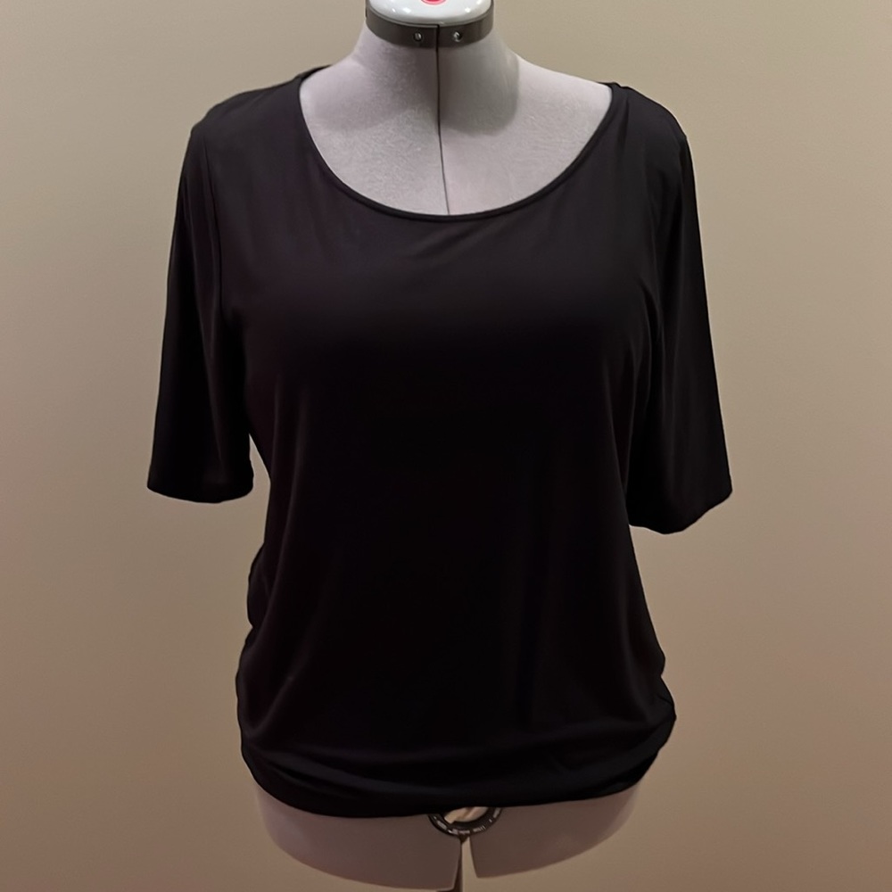 Talbots knit shirt - Picture 3 of 3